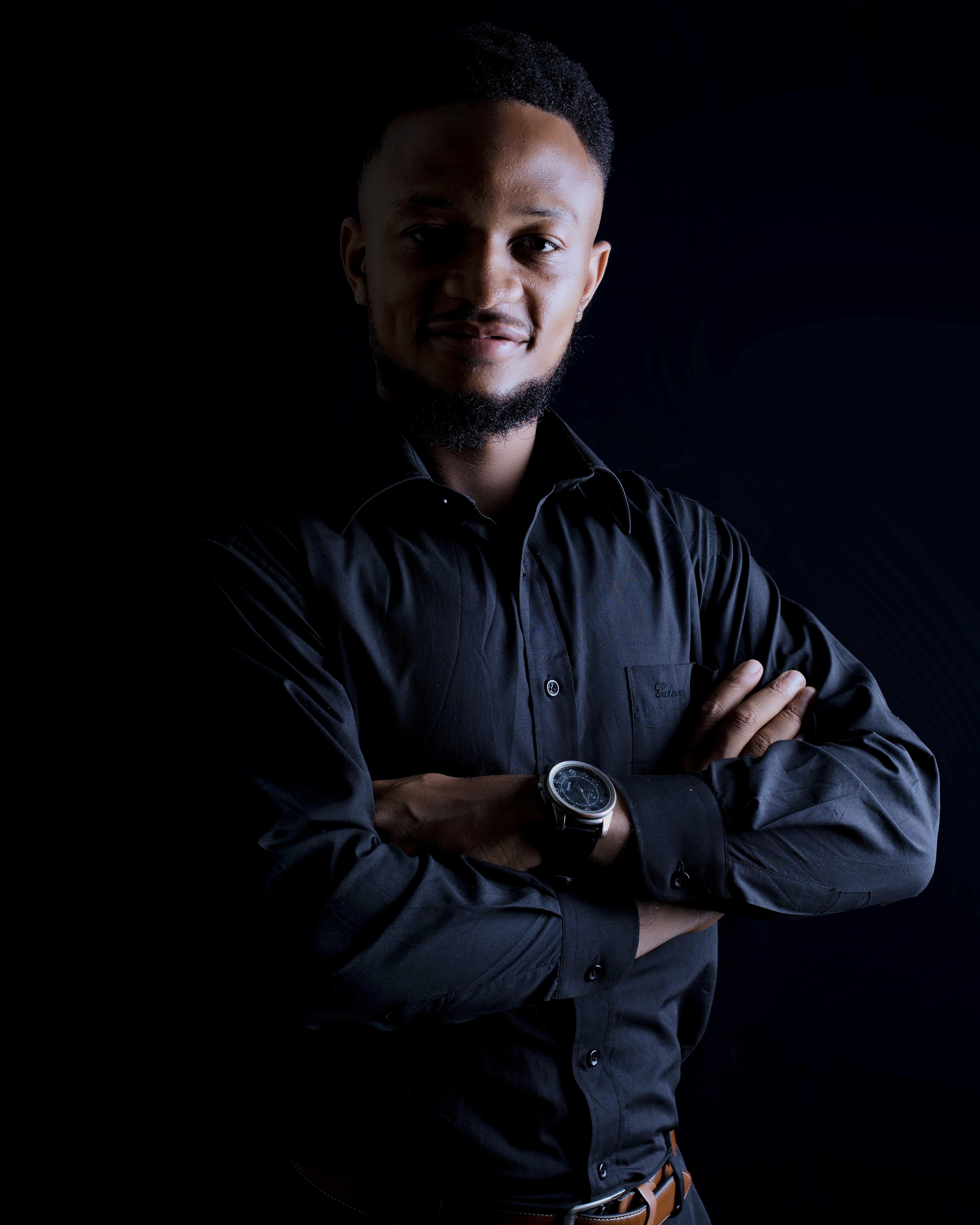 Bienfait Brown - Founder of Majali Company