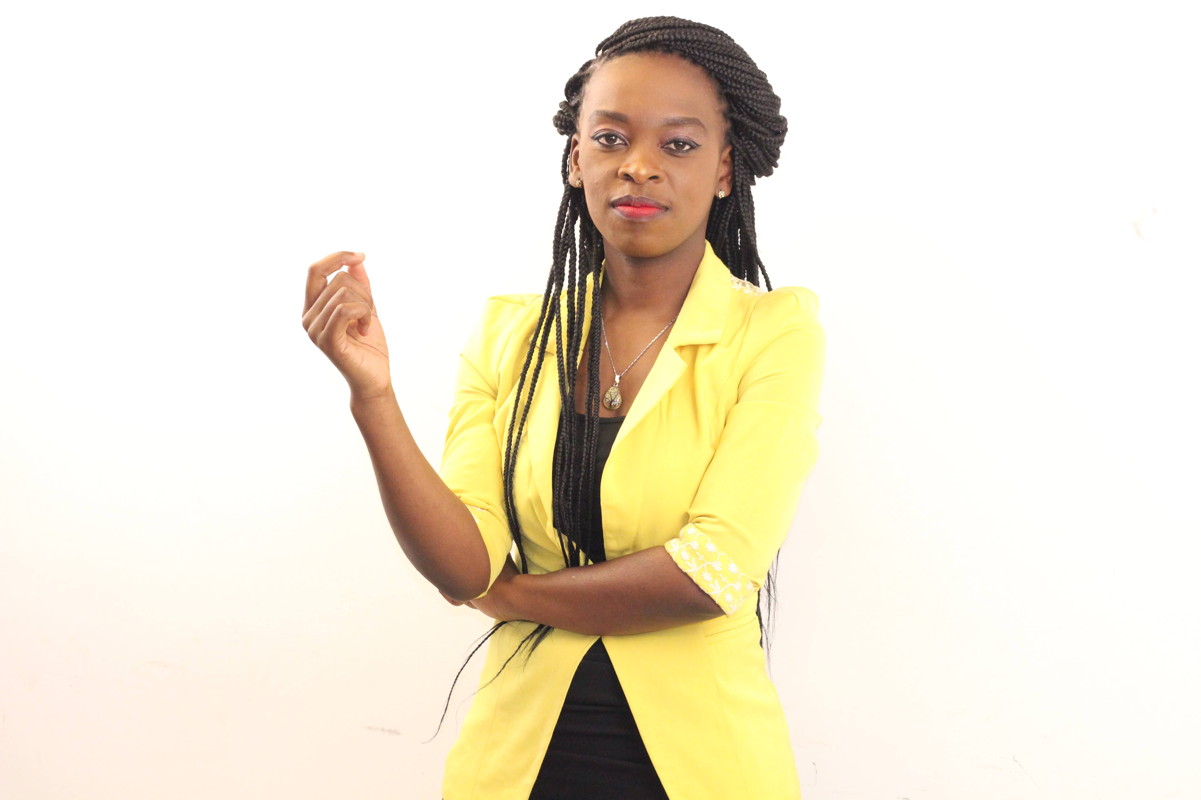 Consolata Chibalonza